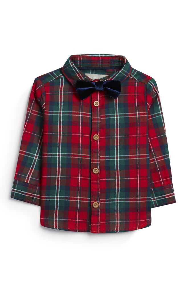 Blusa infantil, €8, Primark