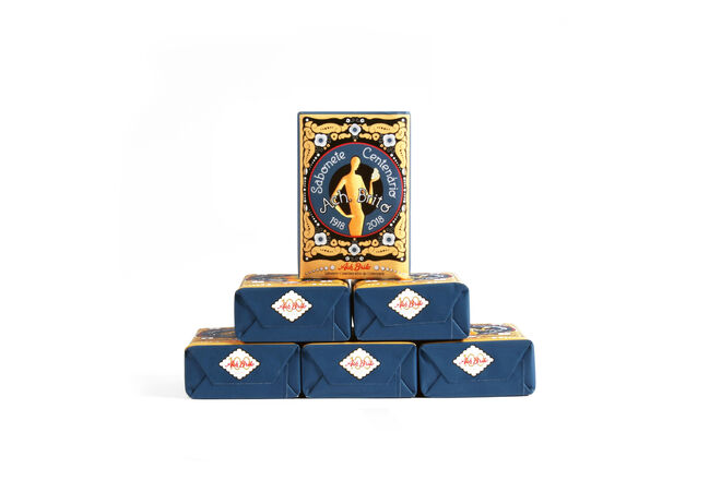 Sabonete Centenário, €4,99 cada, Ach Brito