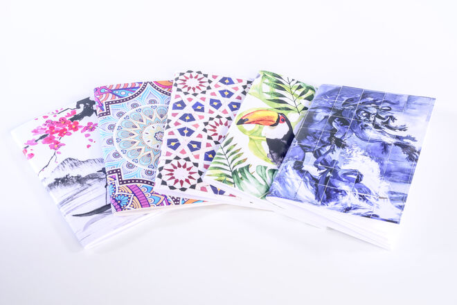 Cadernos perfumados, €5,90, 100ML