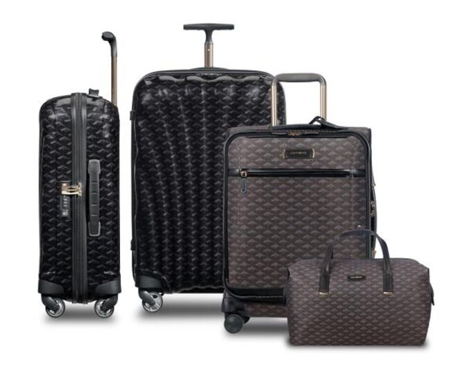 Cosmolite e Lite DLX LTD, Samsonite