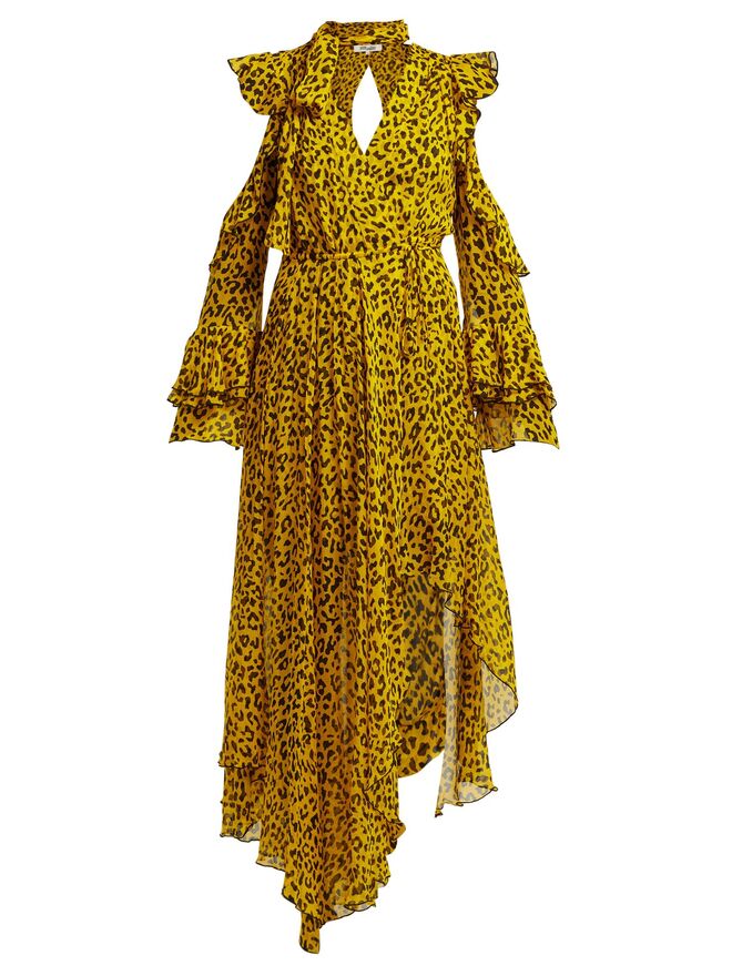 Vestido, €751, Diane von Furstenberg