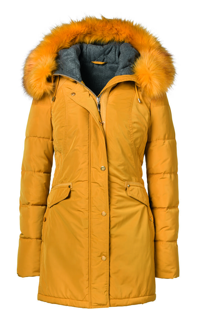 Parka, €79, C&A 