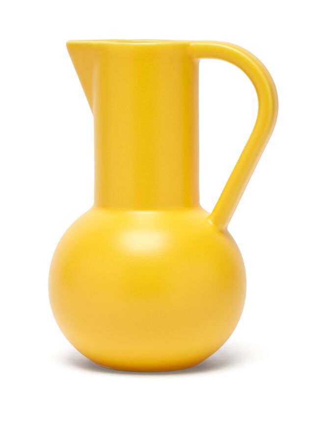 Jarra, €62, Raawii, em matchesfashion.com 