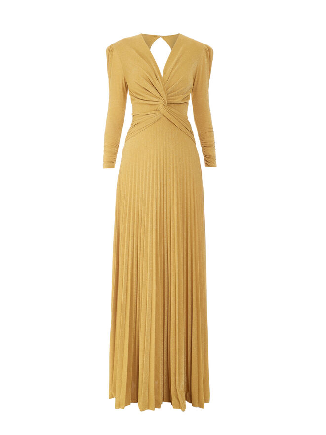 Vestido, €514, Elisabetta Franchi