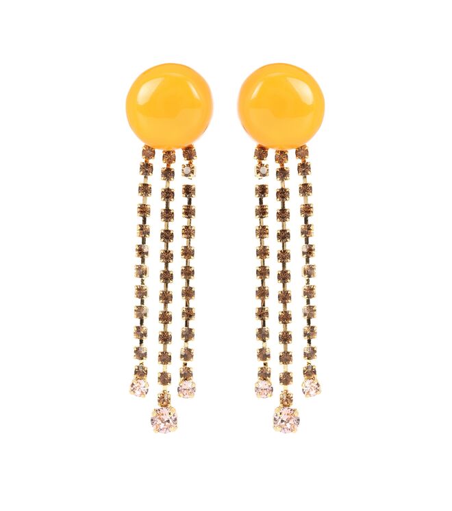 Brincos, €250, Marni 