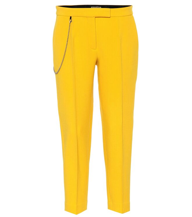 Calças, €850, Bottega Veneta