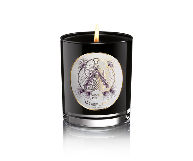 Vela Winter Délice, 180 g, €68, Guerlain
