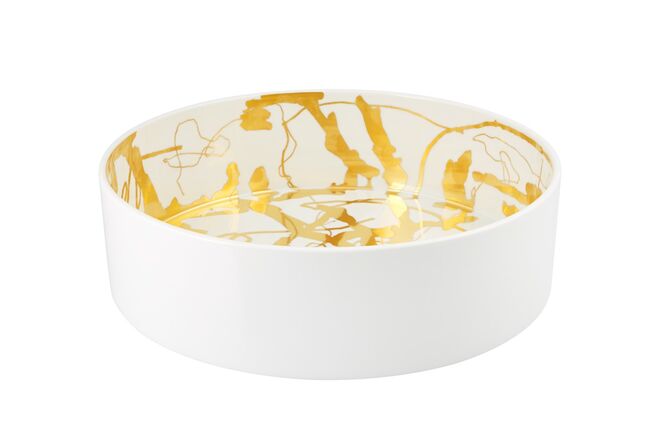 De Natura, de Pedro Cabrita Reis para o Projeto Artistas Contemporâneos, edição limitada, €600, Vista Alegre