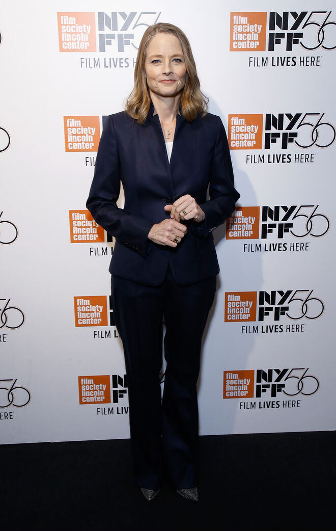 Jodie Foster, 56