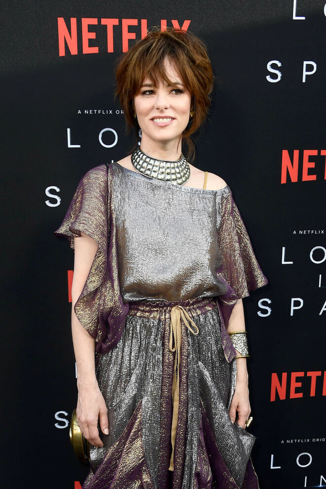 Parker Posey, 50