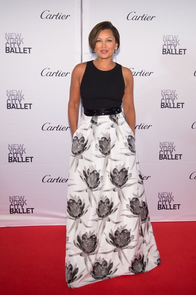 Vanessa Williams, 55 