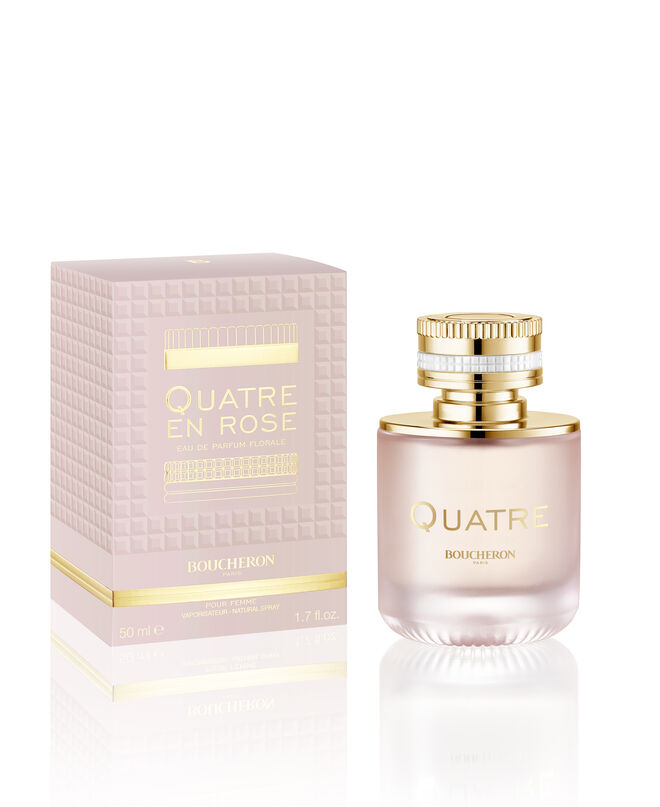 18.	Quatre en Rose, Boucheron