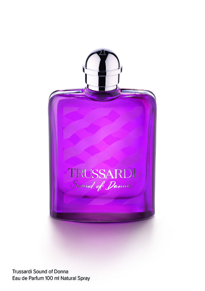 27.	Sound of Donna eau de parfum, 100 ml Trussardi