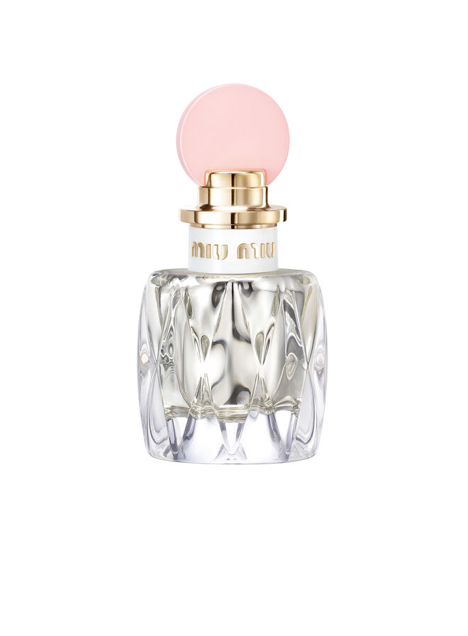 14.	Fleur d’Argent eau de parfum absolue, Miu Miu