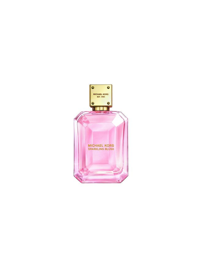 19.	Sparkling Blush eau de parfum, 100ml, €106, Michael Kors