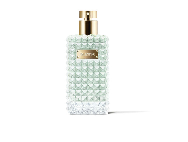 29.	Rosa Verde eau de toilette, 125 ml, €117, Valentino