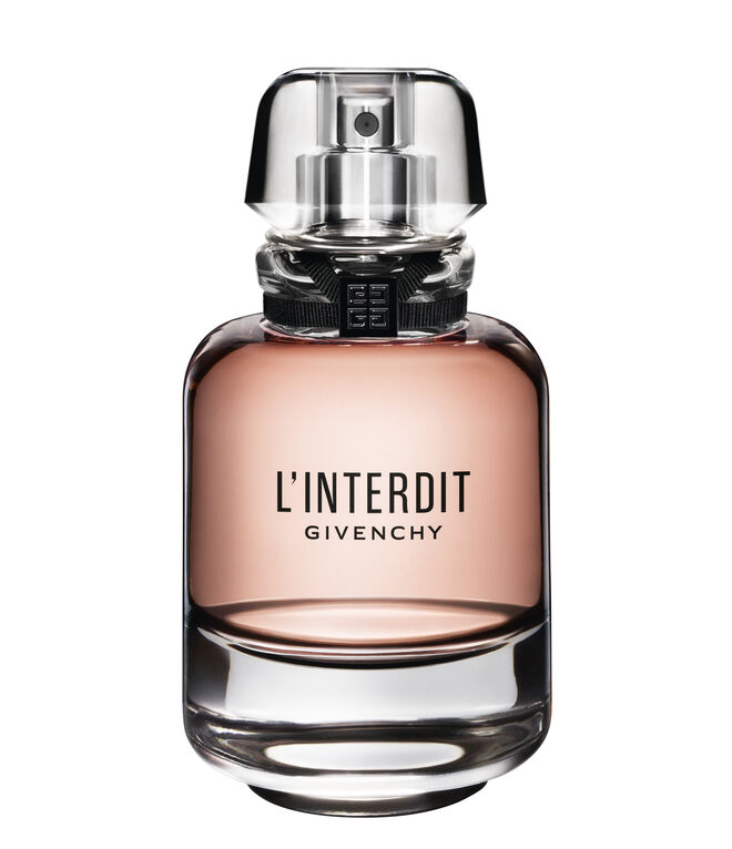 10.	L’Interdit eau de parfum, 50 ml, €94,50, Givenchy  