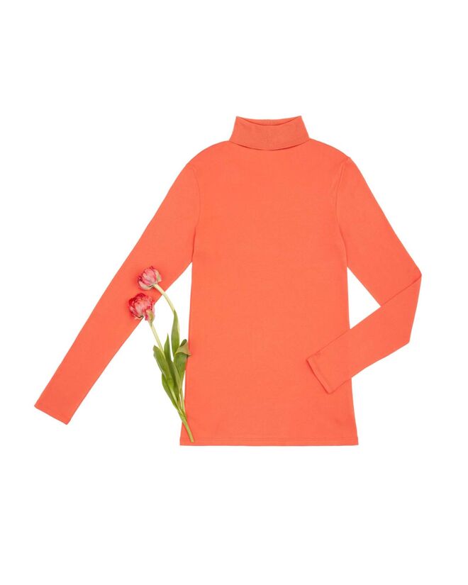 Camisola de gola, €15,95, United Colors of Benetton