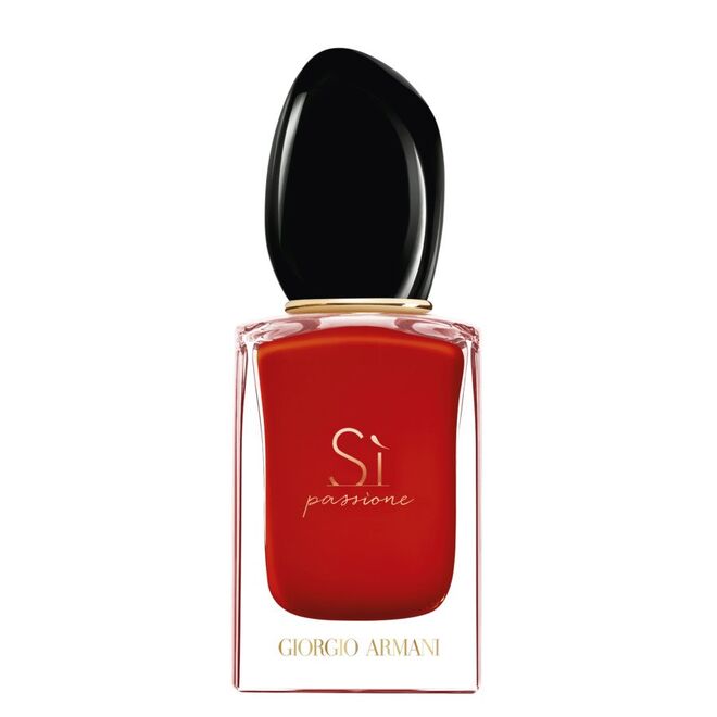 3.	Si Passione eau de parfum, 100 ml, €121,25, Giorgio Armani