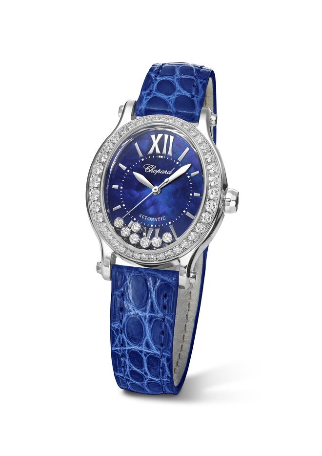 Relógio Happy Sport Oval, €21200, Chopard