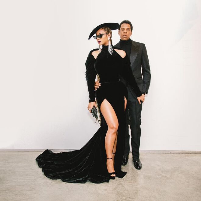 Beyoncé e Jay Z