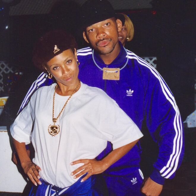 Jada Pinkett Smith e Will Smith 