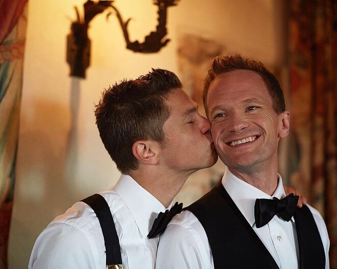 David Burtka e Neil Patrick Harris