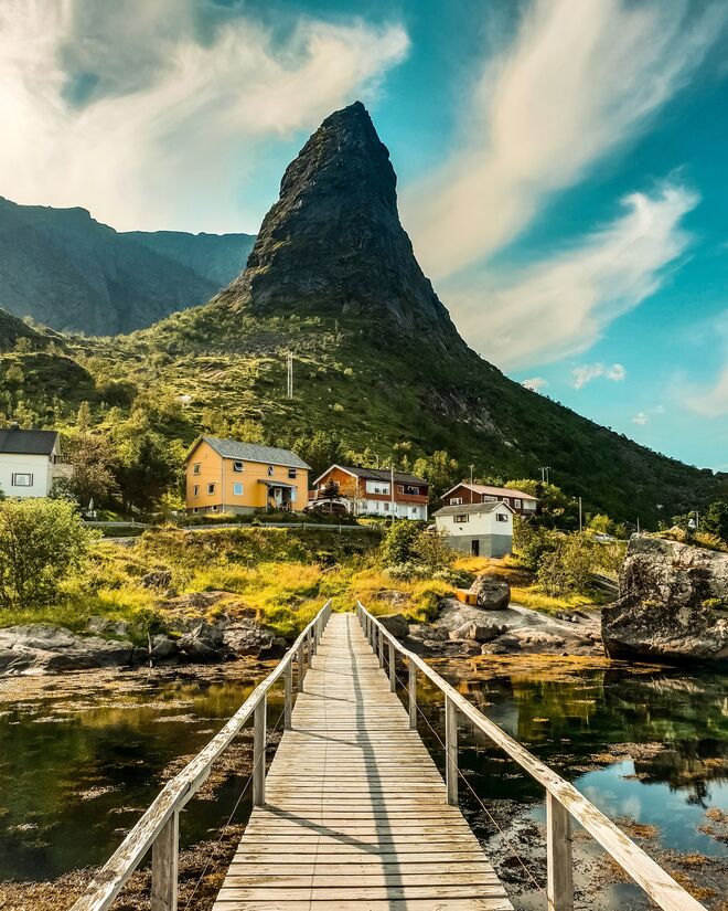 Lofoten, Noruega