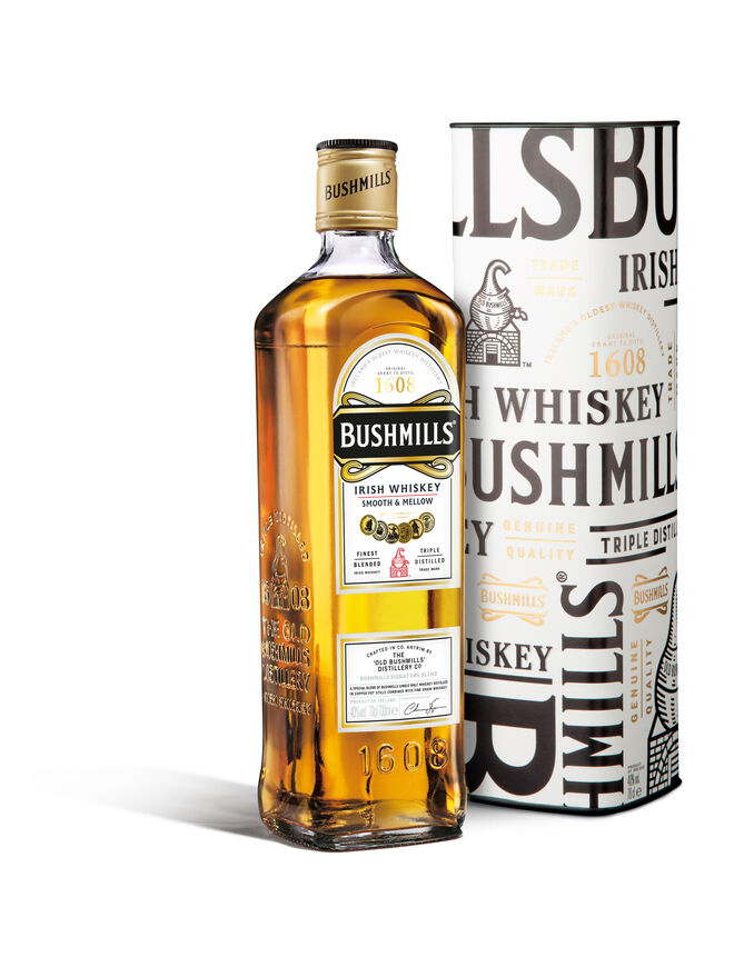 Original, 700 ml, €17,49, Bushmills