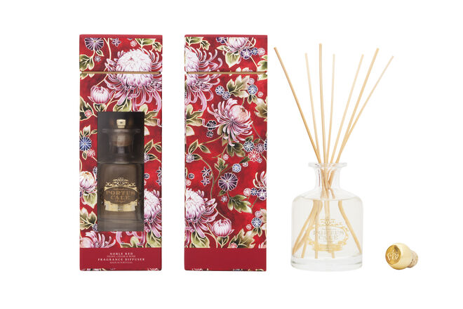 Portus Cale Noble Red Difusor, 250 ml, €37, Castelbel