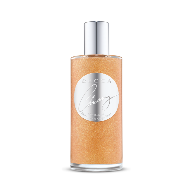 Chrissy Teigen x Becca Summer Glow Body Oil, €42,95, Becca, na Sephora