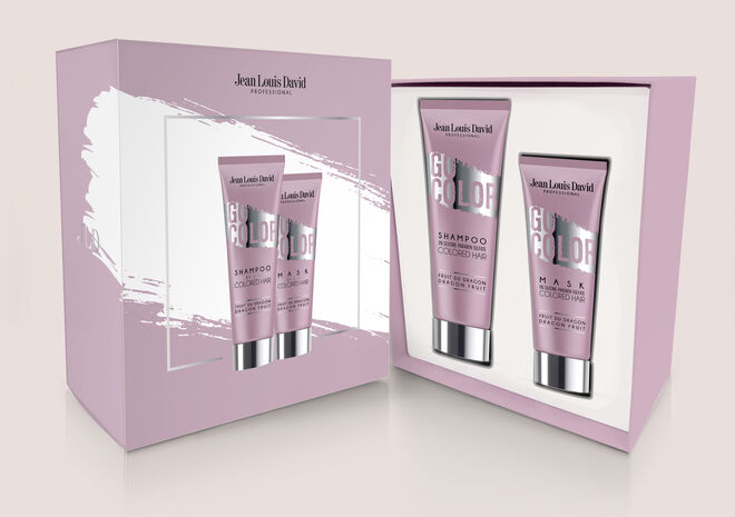 Coffret Go Color, €32,25, Jean Louis David