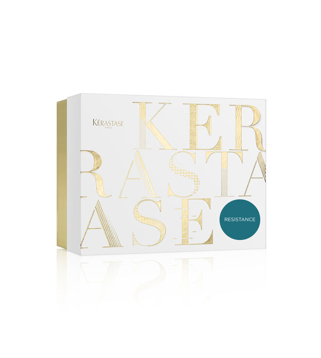 Coffret Resistance, €49,35, Kérastase