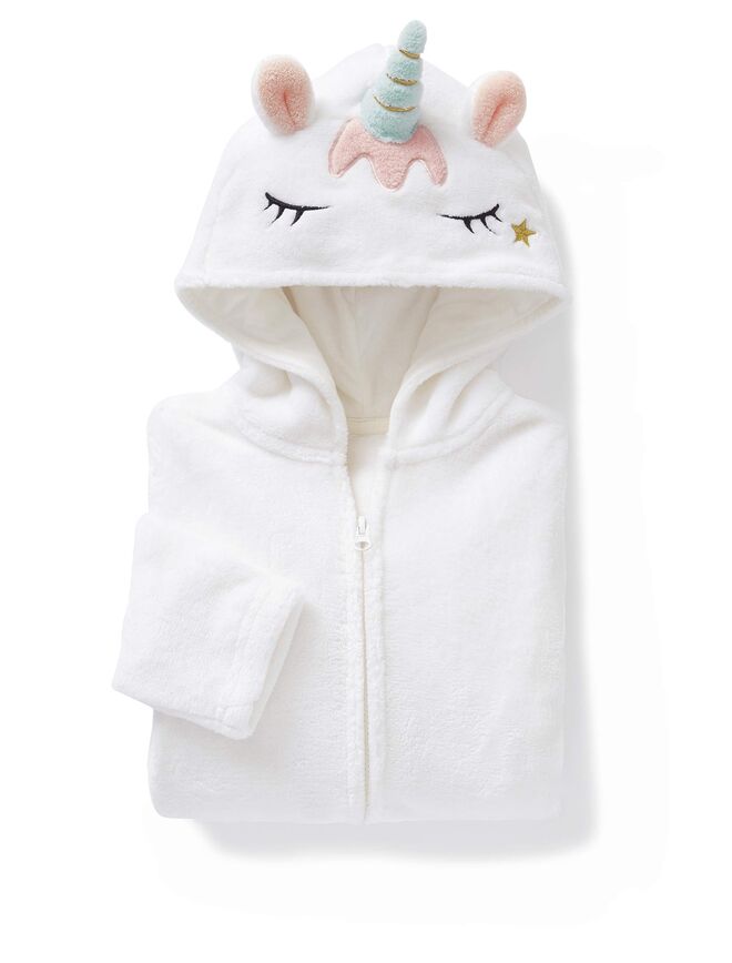 Roupão em malha, €15, Kiabi