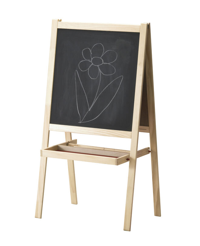 MÅLA cavalete, €19,99, Ikea