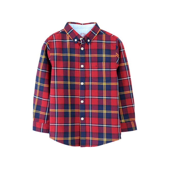 Camisa infantil, €14,99, MO