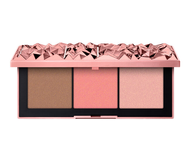 Paleta de Rosto Orgasm Infatuation, €42, NARS, na Sephora