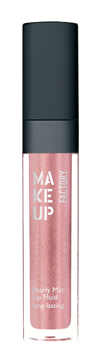 Pearly Mat Lip Fluid, €16,75, Make Up Factory, na Perfumes & Companhia