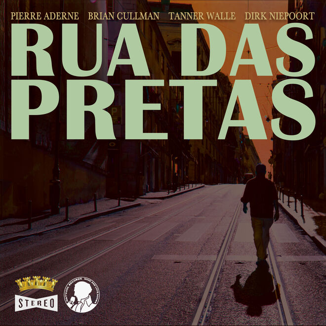 CD Rua das Pretas + 1 garrafa de vinho, €18, Dirk Niepoort
