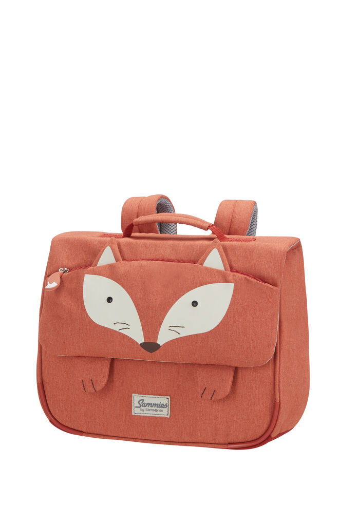 Happy Sammies Schoolbag Fox William, €17,90, Samsonite