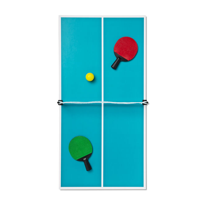 Ténis de mesa 80 x 40 cm, €15, Tiger