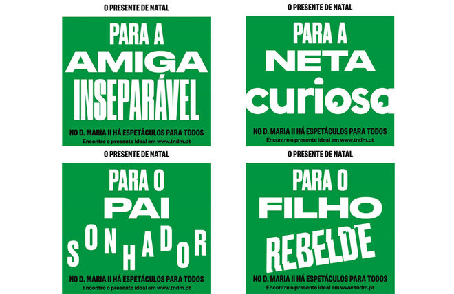 Vale bilhetes, 2 por €18, 4 por €34 e 6 por €48, Teatro Nacional D. Maria II