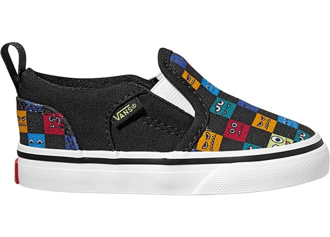 Ténis infantis, €39, Vans