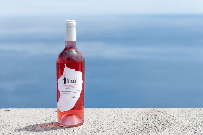 Vinho Tinta Negra Rosé 2017, €20, Ilha