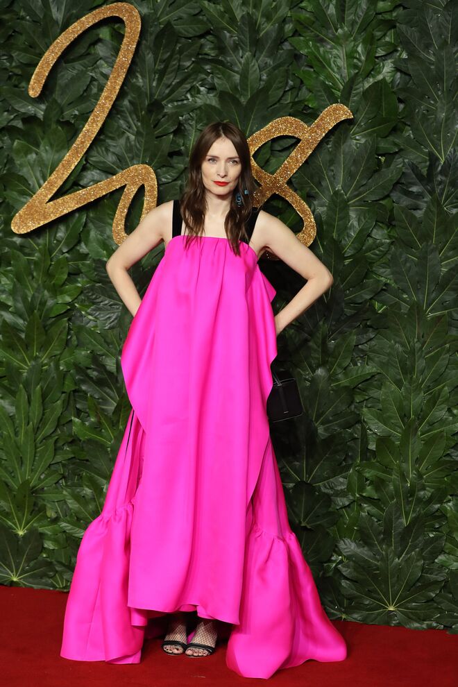 Roksanda Ilinčić numa das suas criações