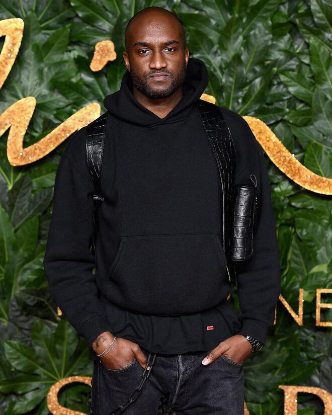 Virgil Abloh 
