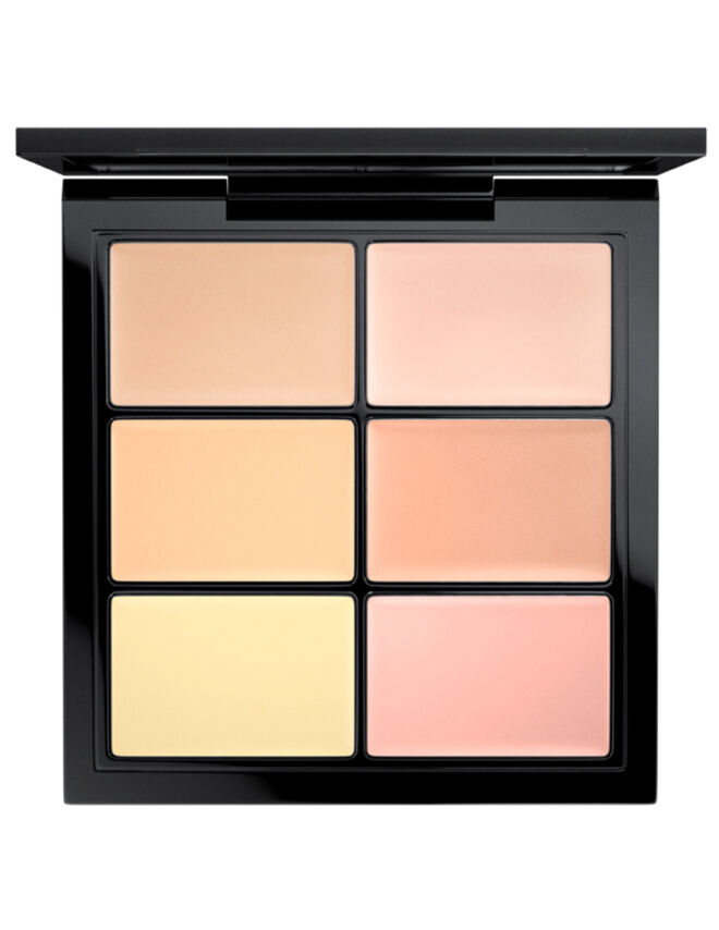 Studio Fix Conceal & Correct Palette no tom Light, €41,50, M.A.C 