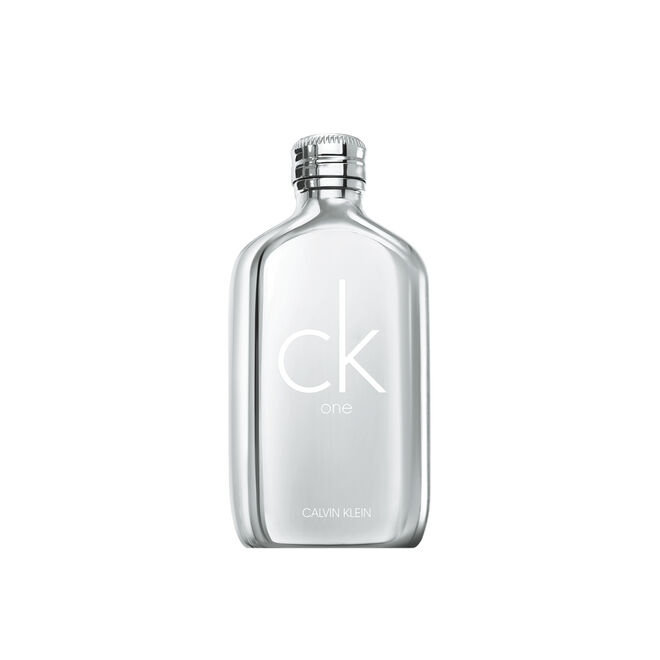 CK One Platinum Edition, 100 ml, €63, Calvin Klein