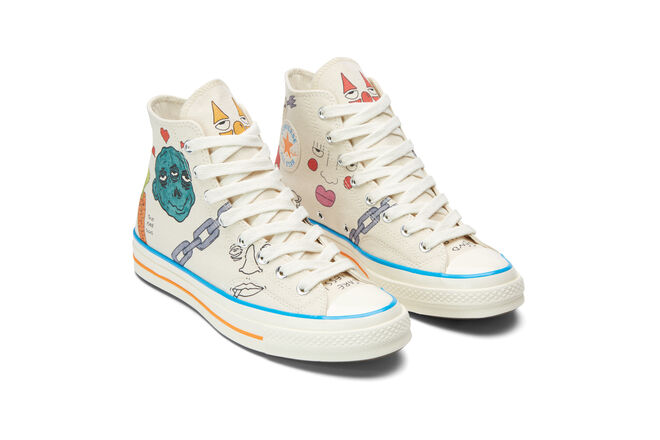 Converse x Tyler, the Creator, €99,99, Converse