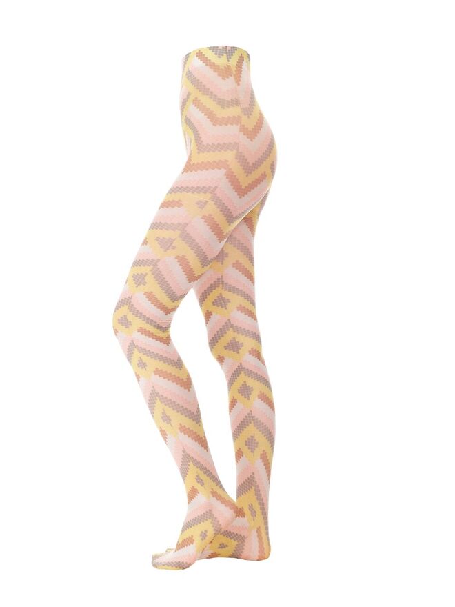 Collants, €56, Elisabetta Franchi